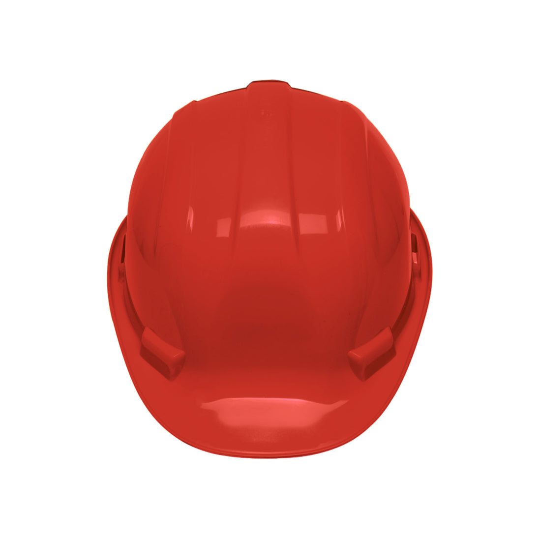 CAS-RP Casco de seguridad, ajuste de intervalos, rojo, PRETUL