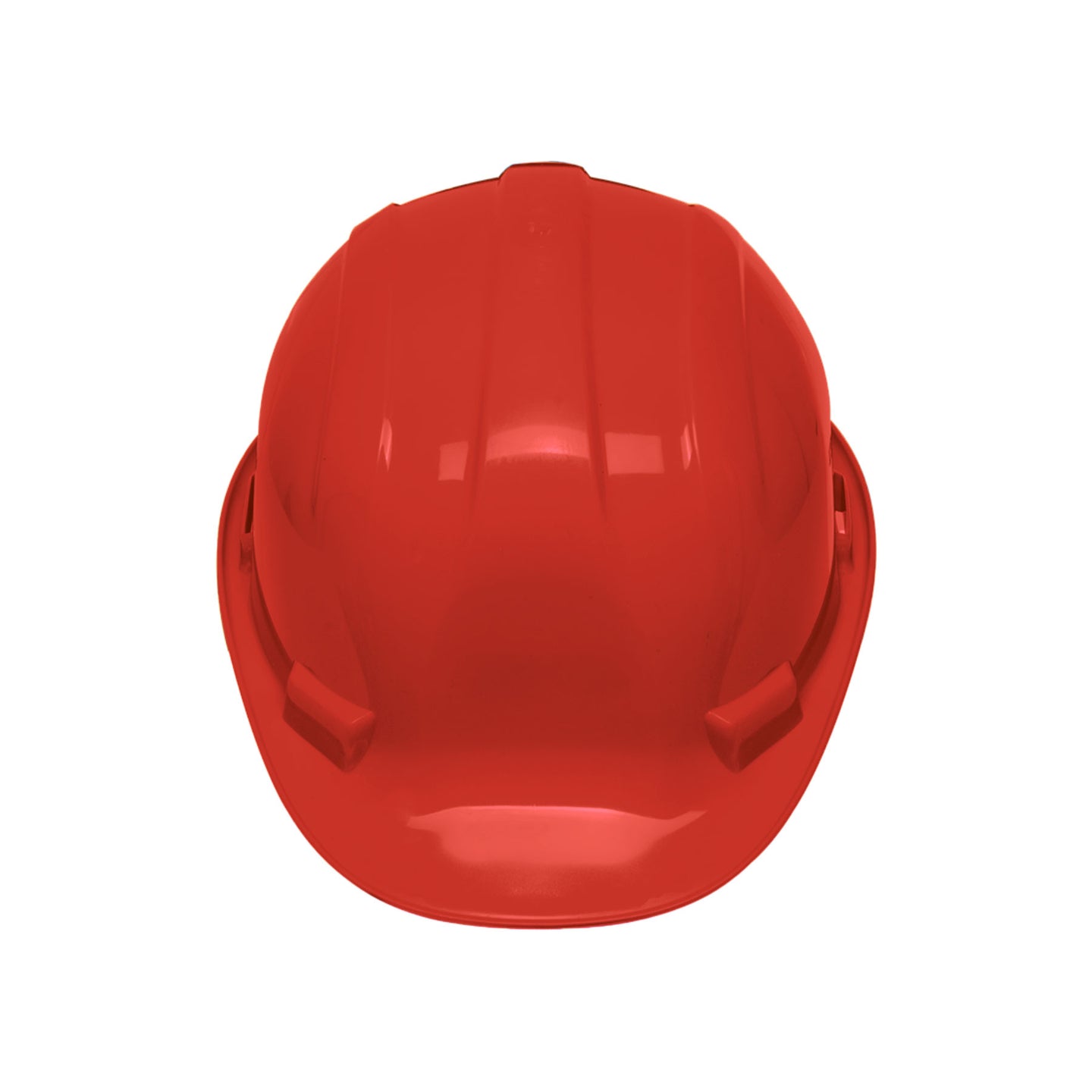 CAS-RP Casco de seguridad, ajuste de intervalos, rojo, PRETUL
