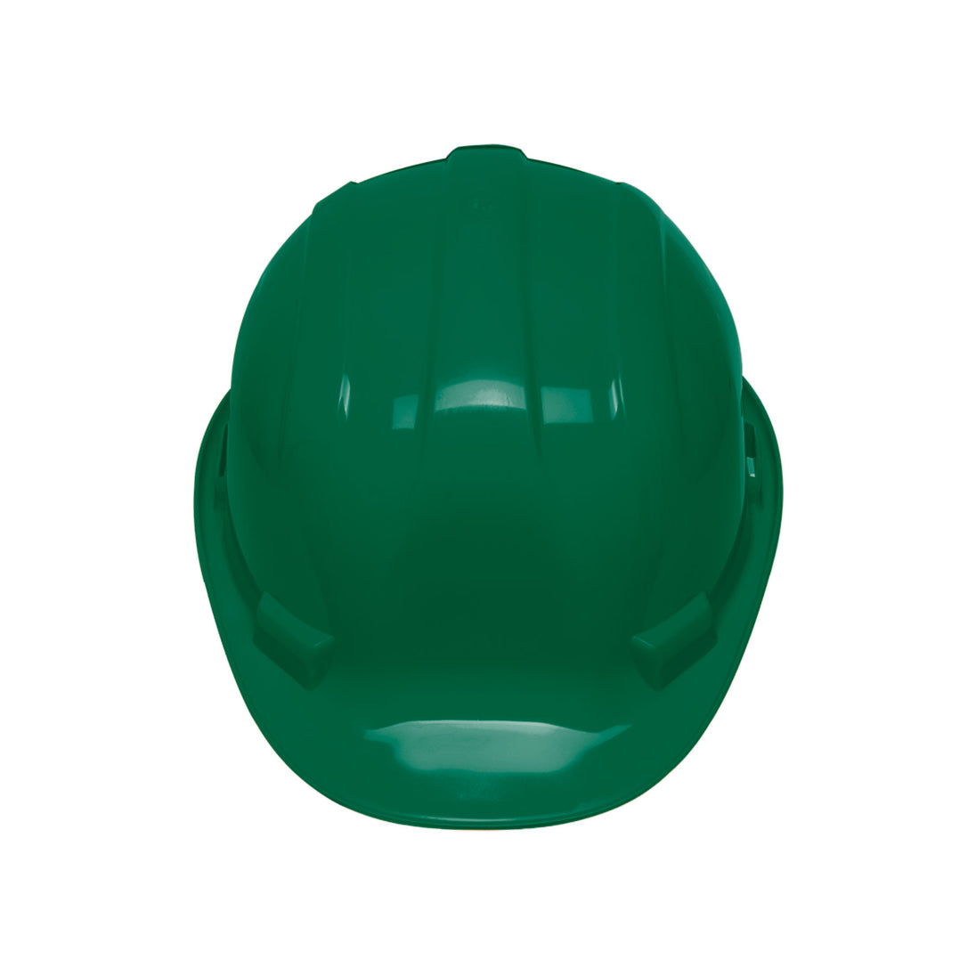 CAS-VP Casco de seguridad, ajuste de intervalos, verde, PRETUL