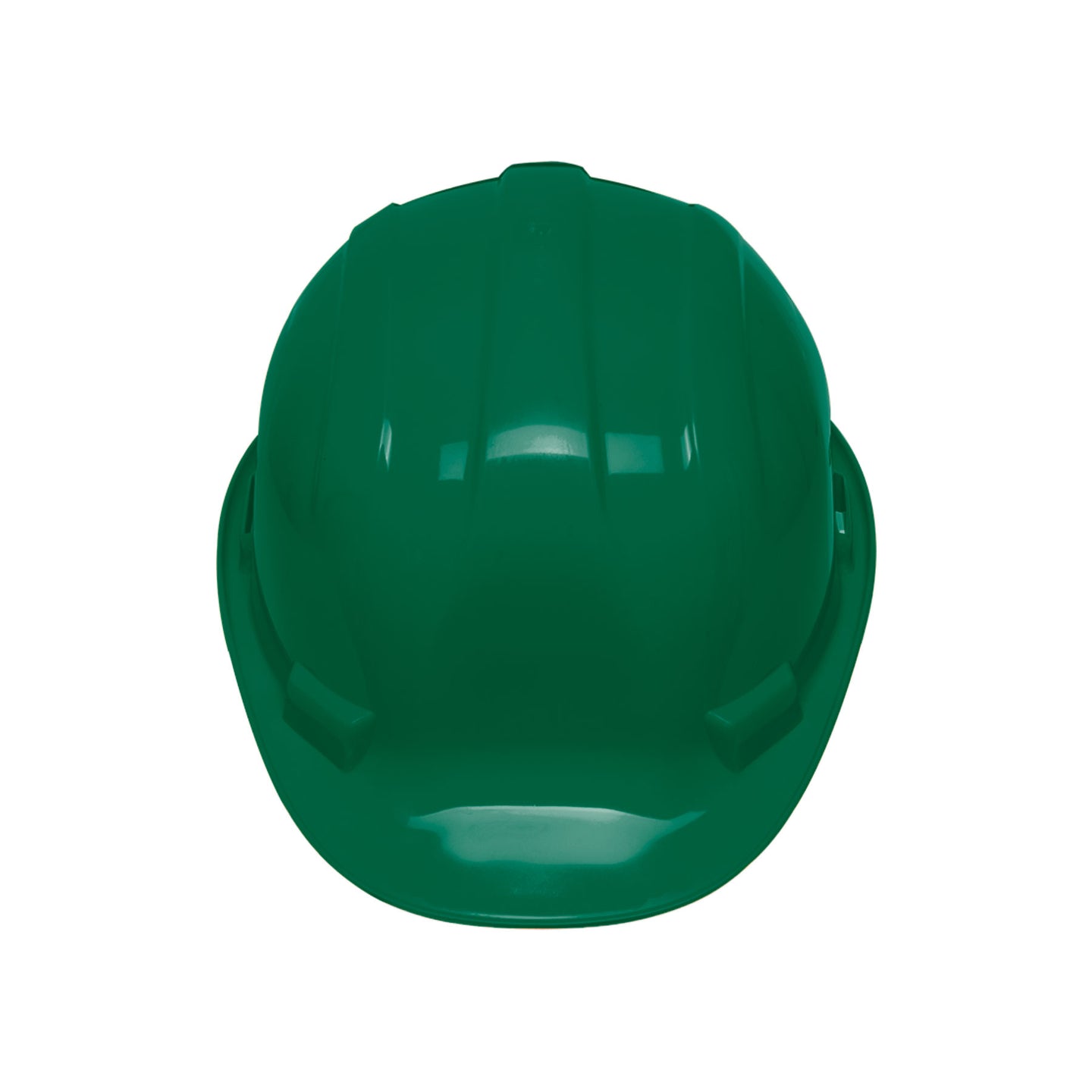 CAS-VP Casco de seguridad, ajuste de intervalos, verde, PRETUL
