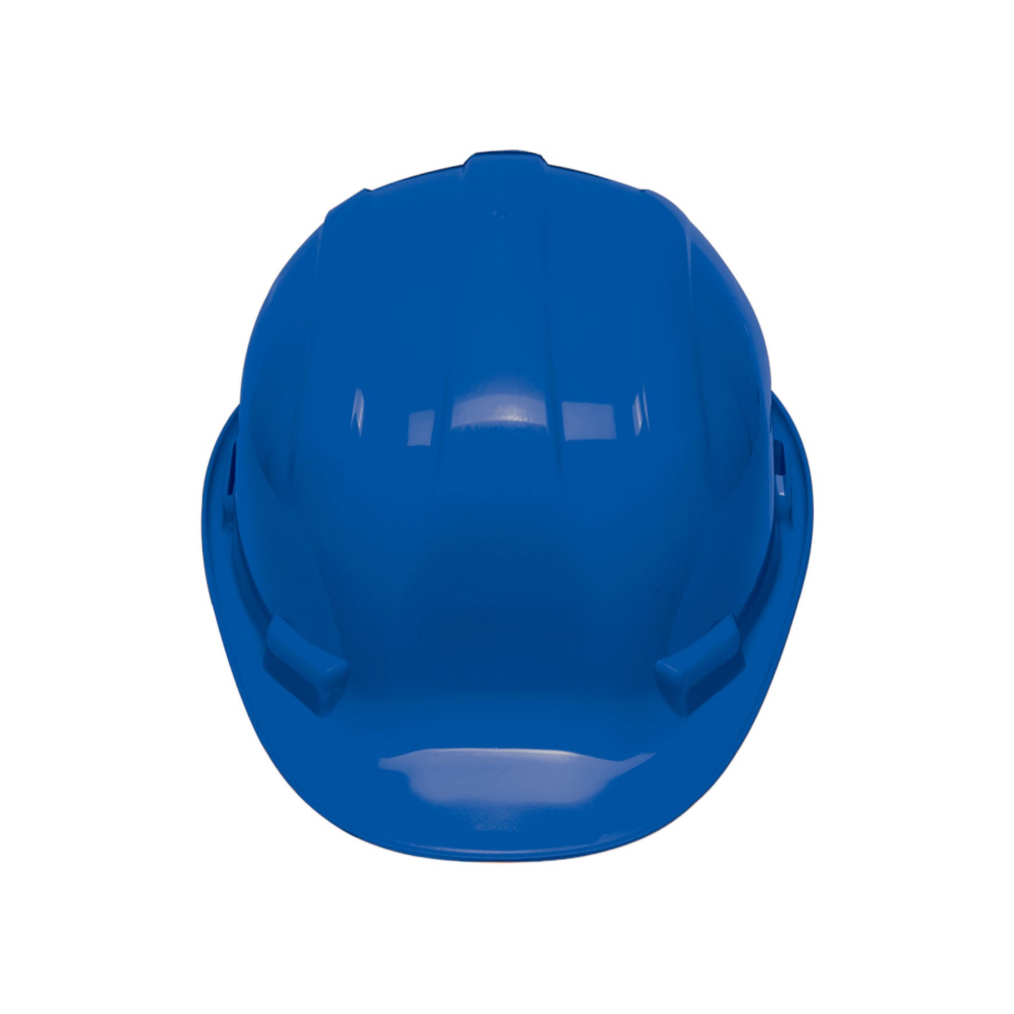 CAS-ZP Casco de seguridad, ajuste de intervalos, azul, PRETUL