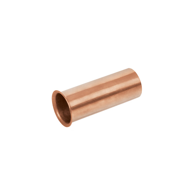 CASQ-F10 Casquillo de cobre p/ contracanasta fregadero, 10 cm, 1-1/2"