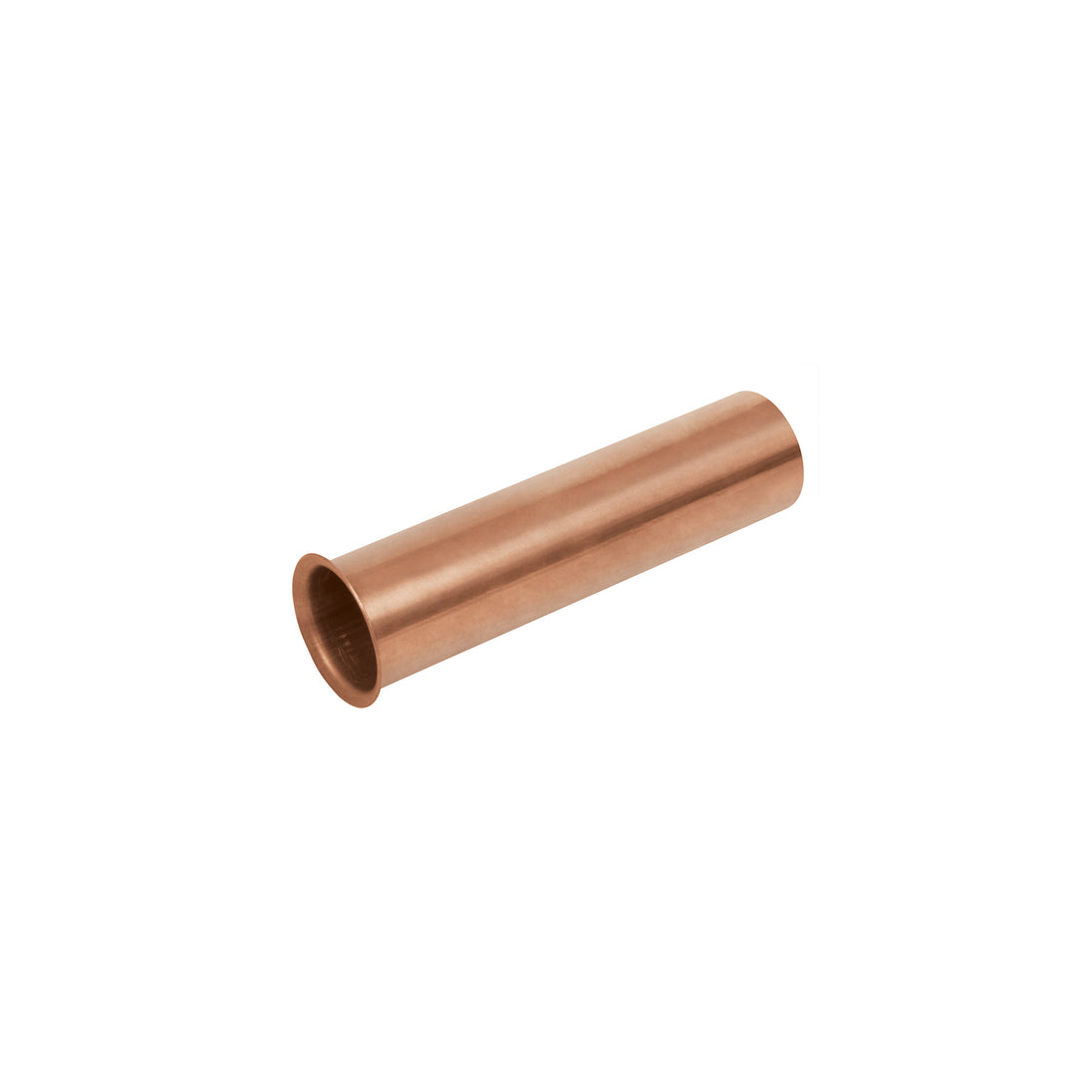 CASQ-F15 Casquillo de cobre p/ contracanasta fregadero, 15 cm, 1-1/2"