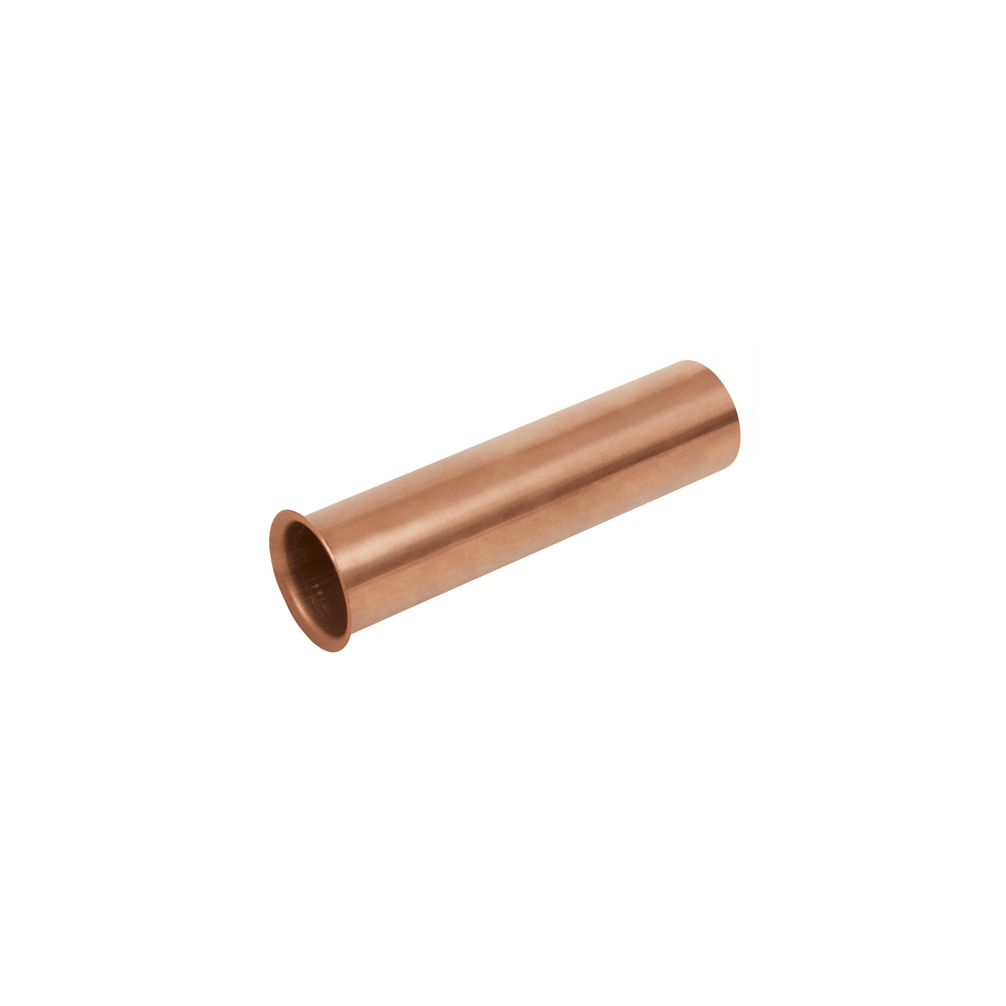 CASQ-F15 Casquillo de cobre p/ contracanasta fregadero, 15 cm, 1-1/2"