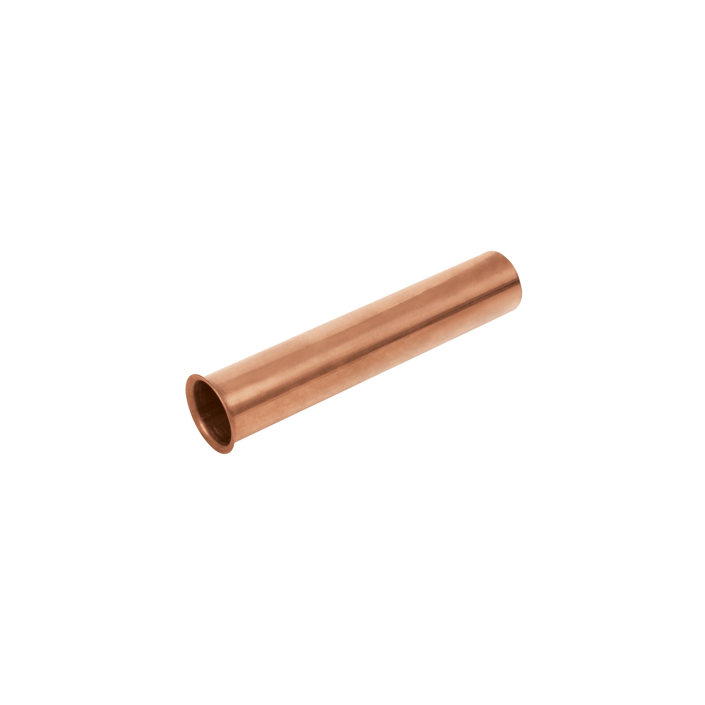CASQ-F20 Casquillo de cobre p/ contracanasta fregadero, 20 cm, 1-1/2"