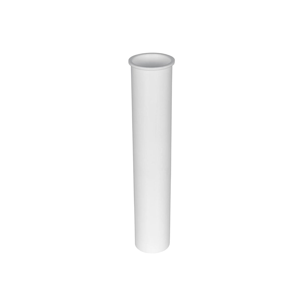Casquillo Foset CASQ-FP20, 1-1/2", 20 cm, Blanco Brillante