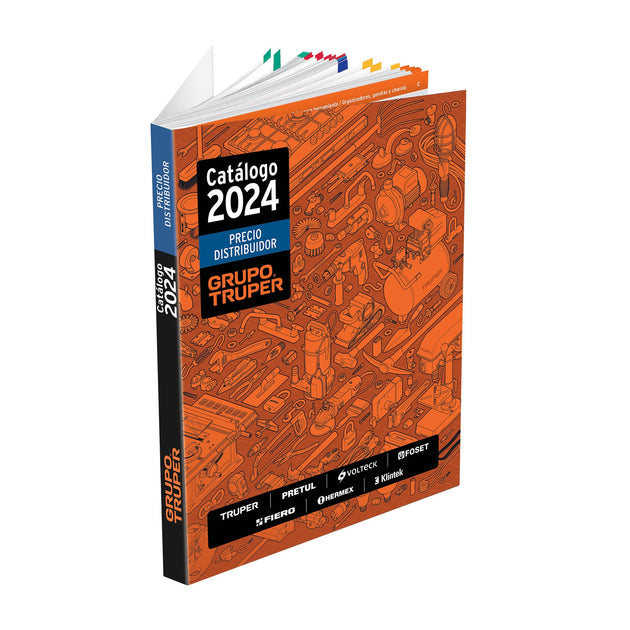 CATA-24D Catálogo Truper 2024 precio distribuidor
