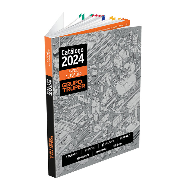 CATA-24P Catálogo Truper 2024 precio público