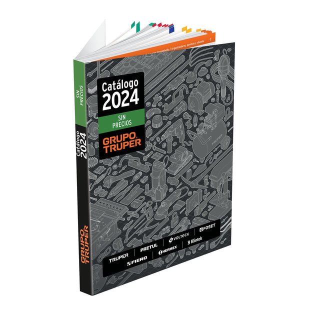 CATA-24S Catálogo Truper 2024 sin precios