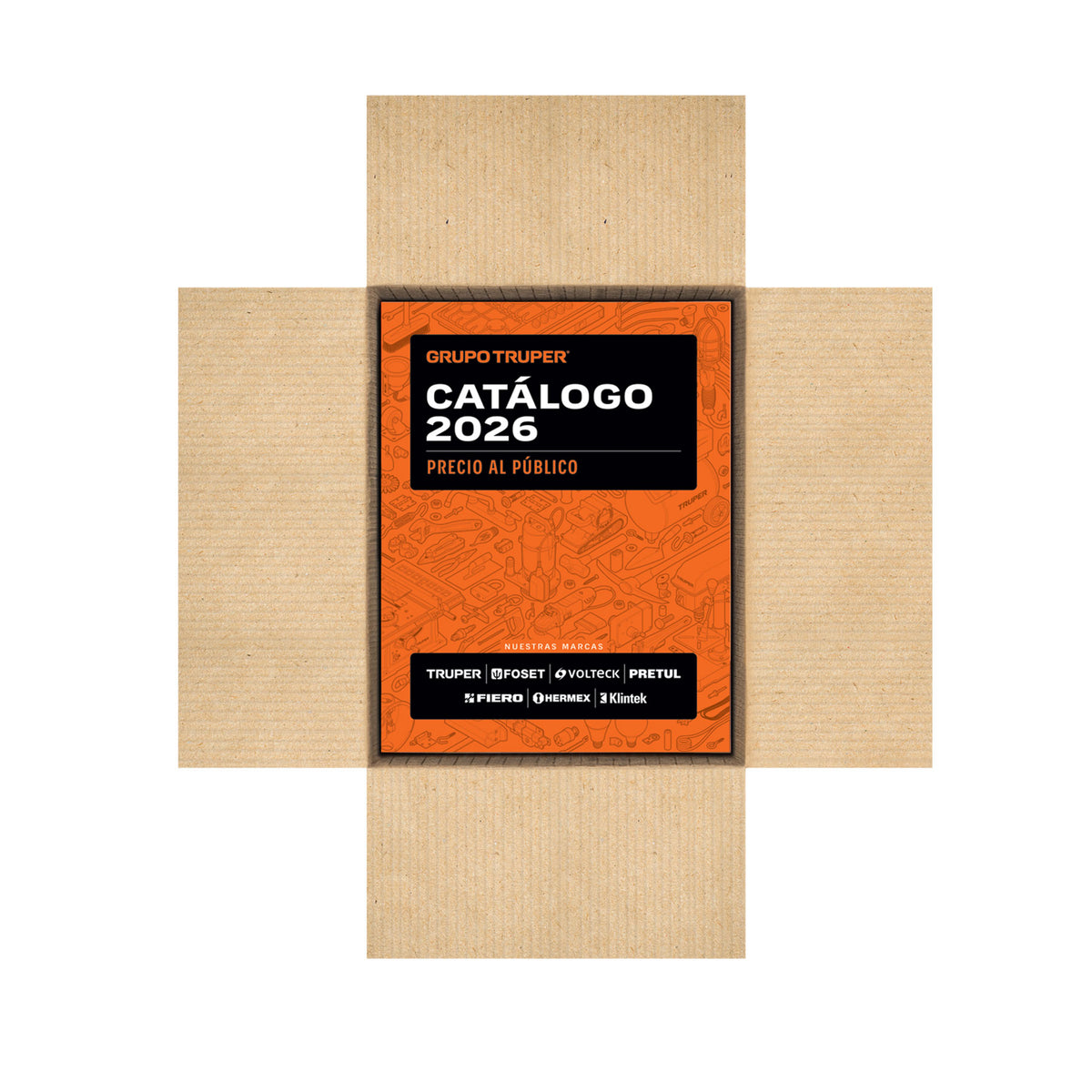 Catraca Truper 1/2" 26 Dientes CATA-26P | Herramientas Industriales