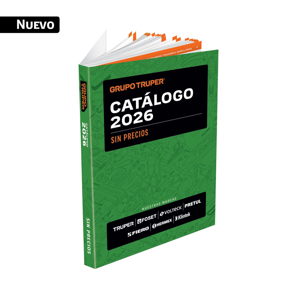Catarina Truper CATA-26S | Prensa C Profesional