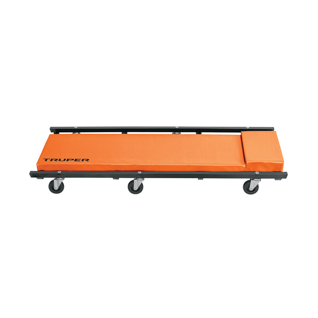 CATA-40 Cama de acero 40" para mecánico, Truper