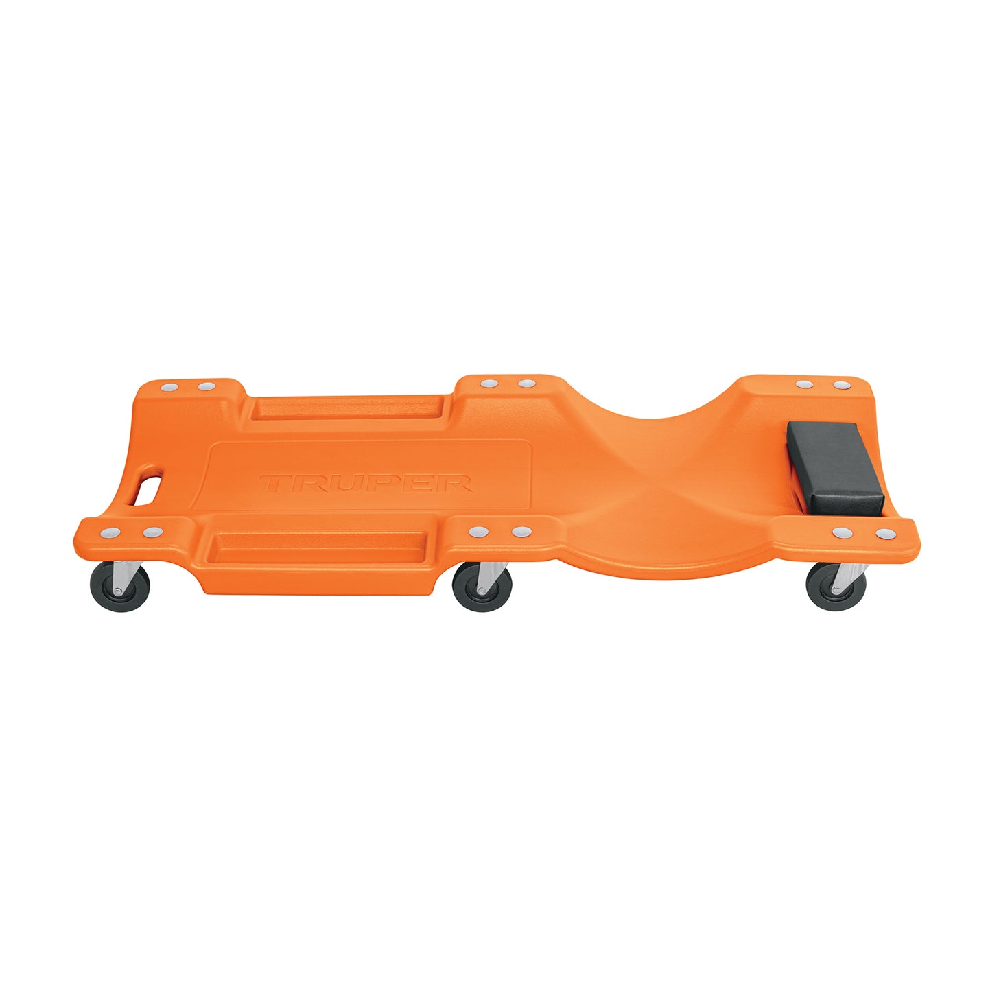 CATA-40P Cama de plástico 40" para mecánico, Truper