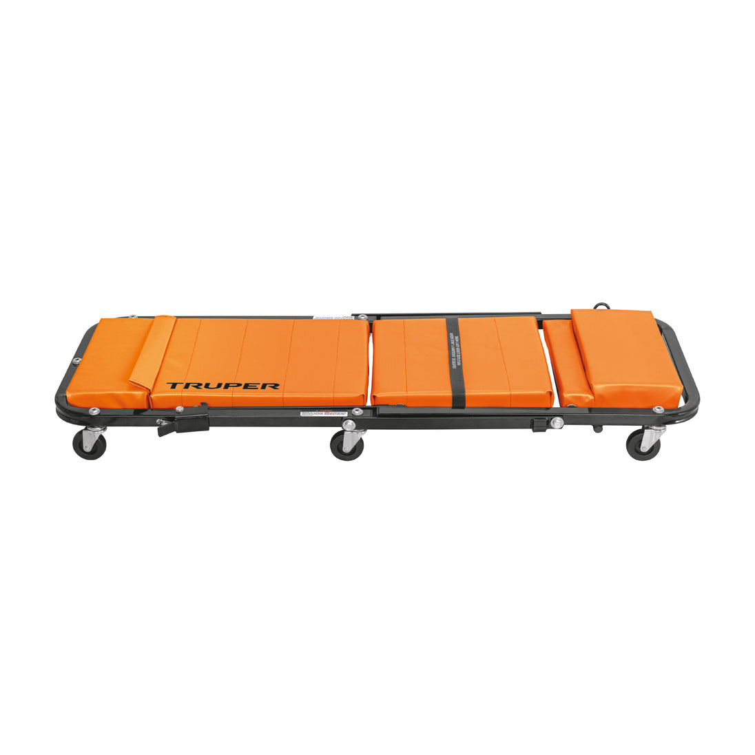 CATA-48 Cama / banco de 48" para mecánico, Truper