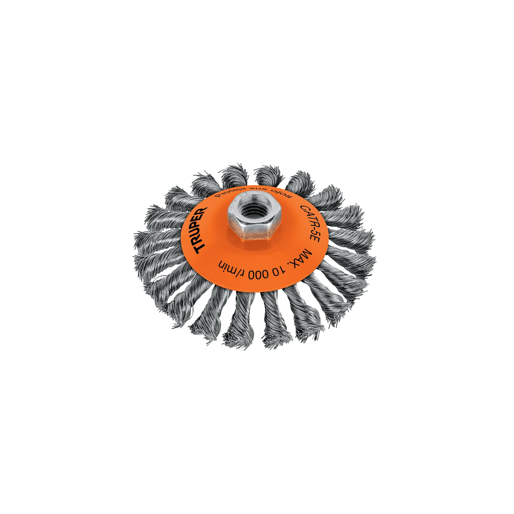 CATR-5E Carda tipo cónico 5