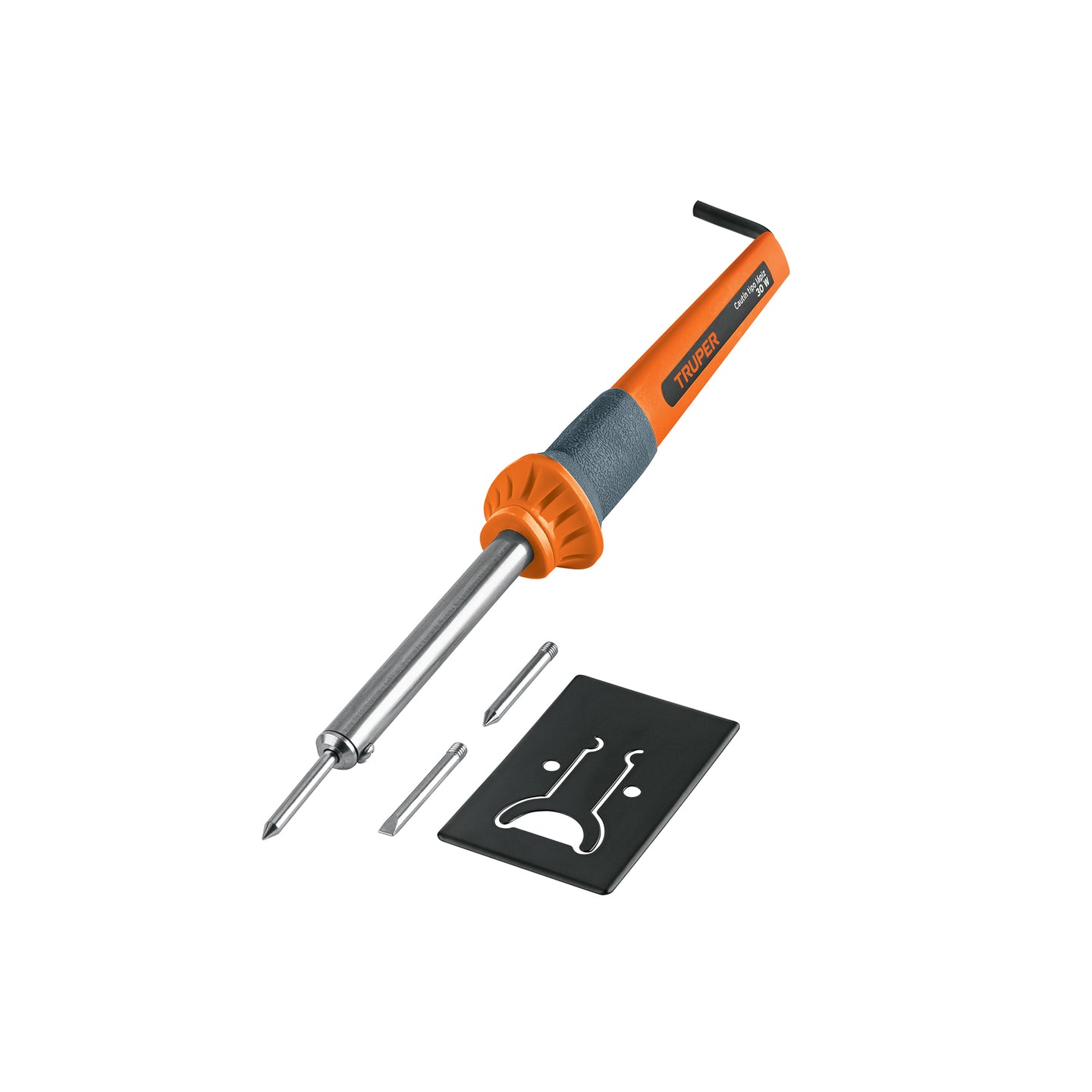 CAU-30 Cautín 30 W tipo lápiz para trabajo ligero, Truper