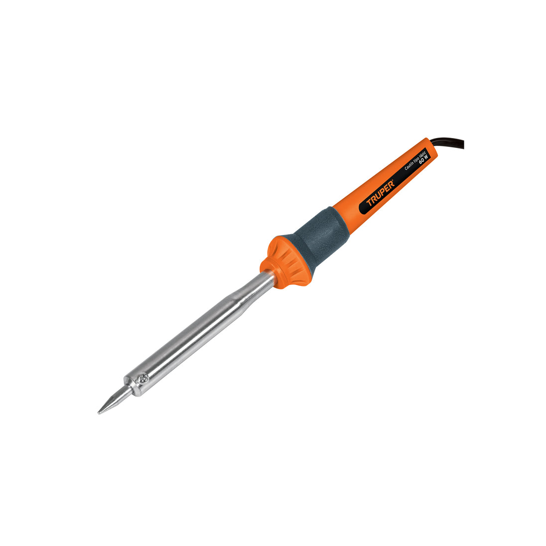 CAU-60 Cautín 60 W tipo lápiz para trabajo pesado, Truper
