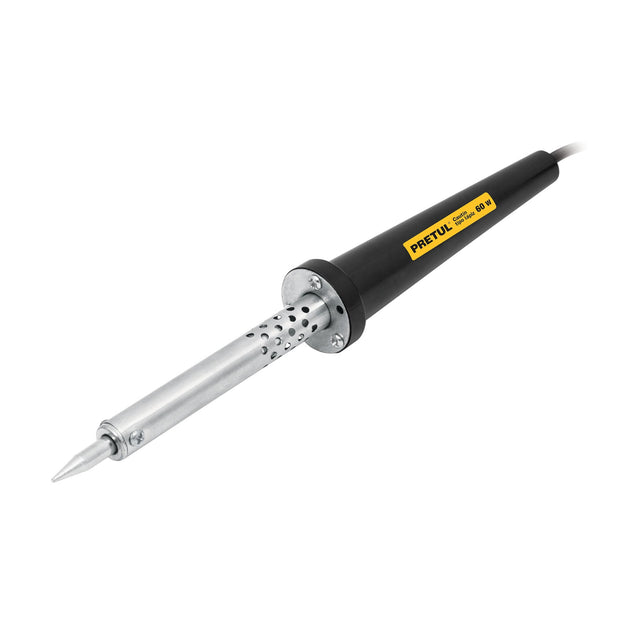 CAU-60P2 Cautín 60 W tipo lápiz para trabajo pesado, Pretul
