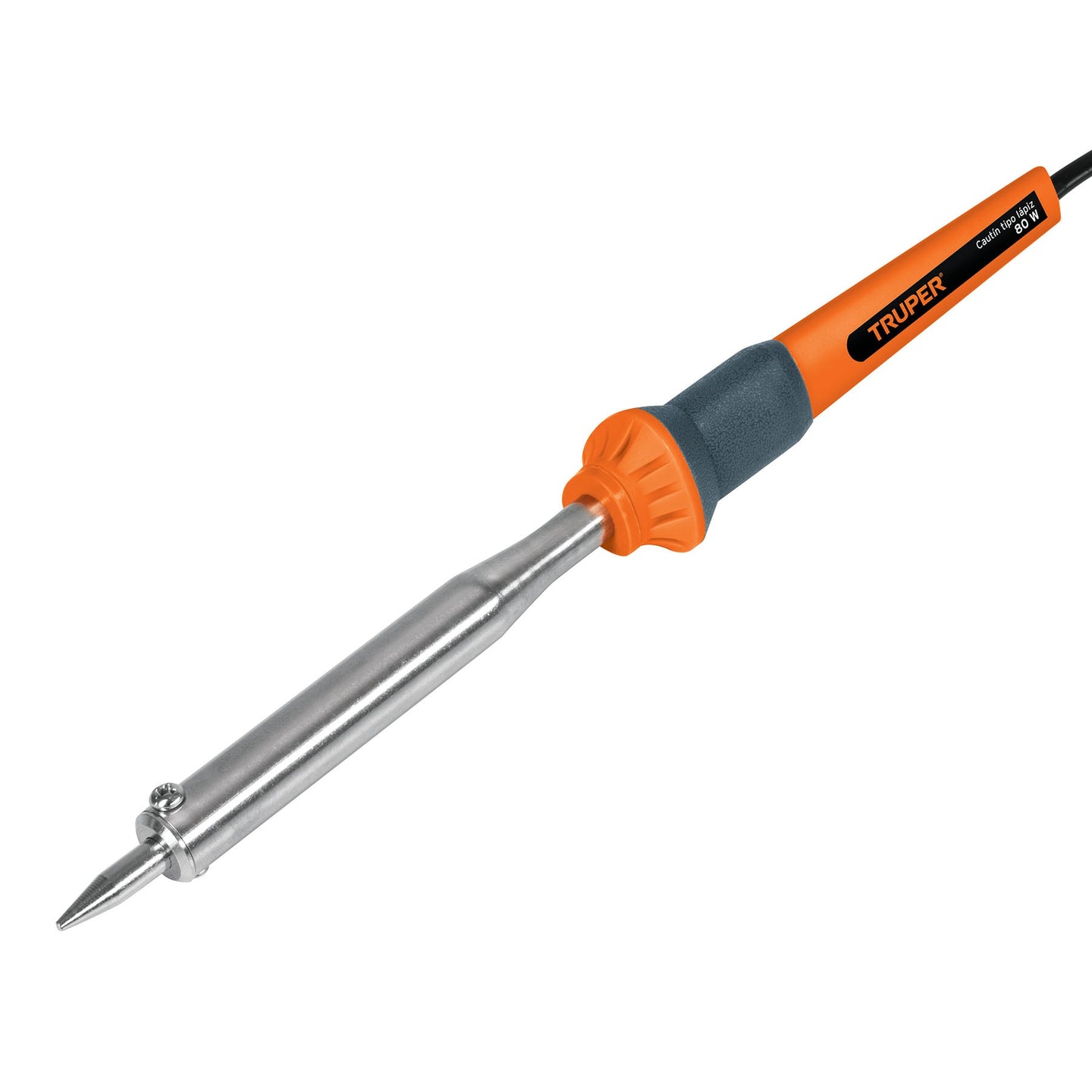CAU-80 Cautín 80 W tipo lápiz para trabajo pesado, Truper