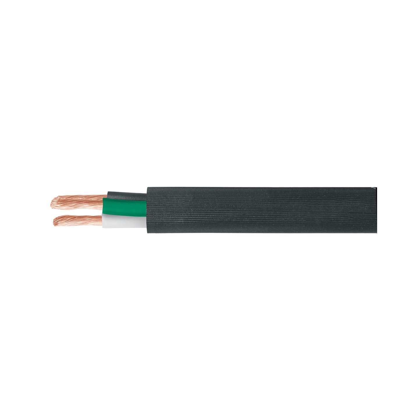 CAUR-312 Metro de cable uso extra rudo 3 x 12 AWG en rollo de 100 m