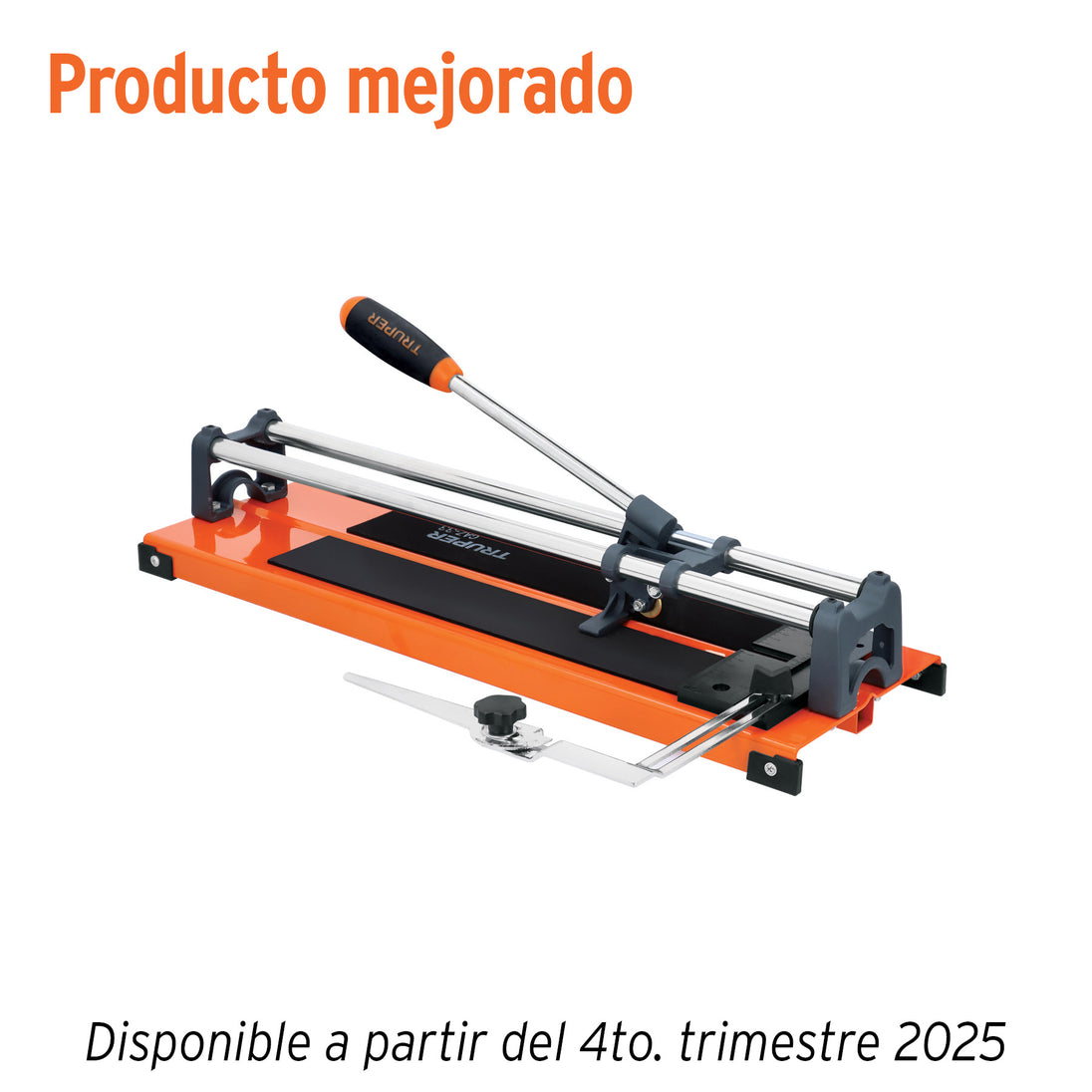 CAZ-33 Cortador de azulejo de 13" (33 cm), Truper