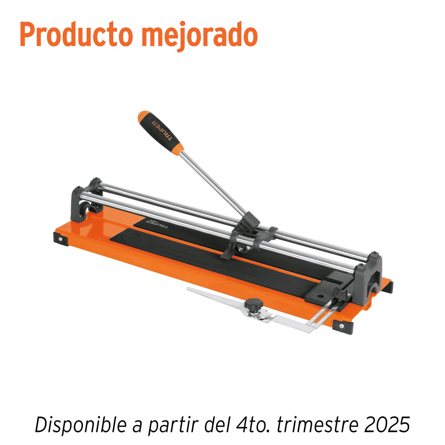 CAZ-40 Cortador de azulejo de 16" (40 cm), Truper
