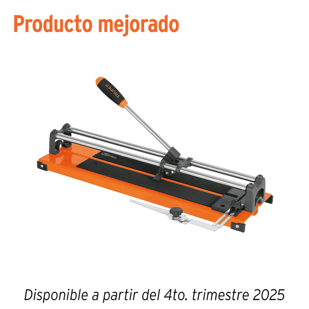 CAZ-40 Cortador de azulejo de 16" (40 cm), Truper