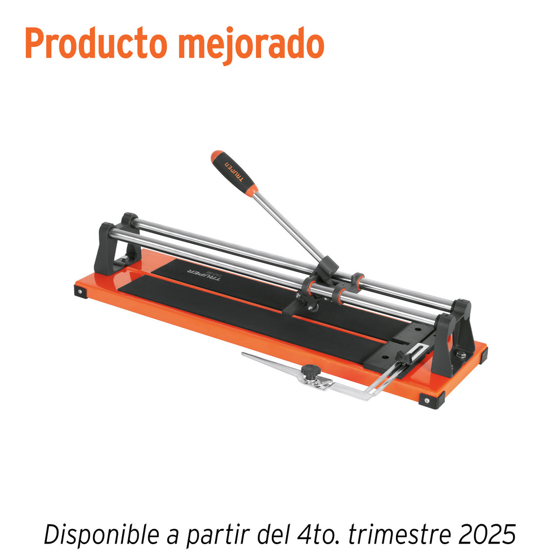 CAZ-50 Cortador de azulejo de 20" (50 cm), Truper