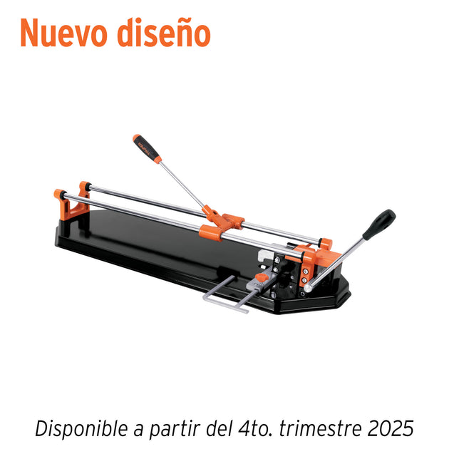 CAZ-60X2 Cortador azulejo 24" (60 cm) romp.multipunto en caja, Expert