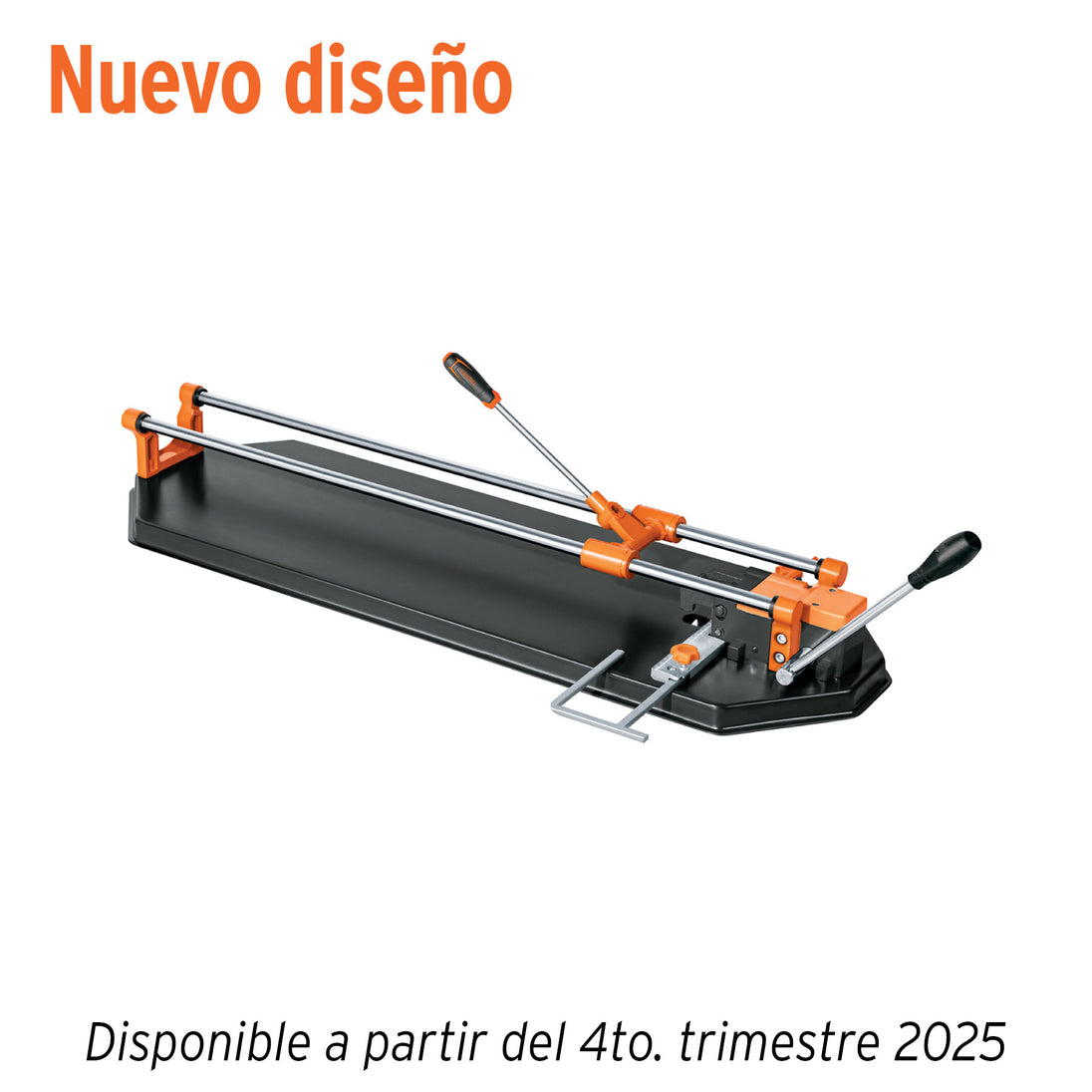 CAZ-75XM2 Cortador azulejo 29" (75 cm) romp.multipunto maletín,Expert