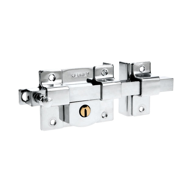 CB-40D Cerradura de barra fija, derecha, HERMEX