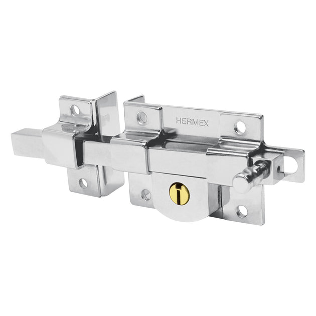 CB-40I Cerradura de barra fija, izquierda, HERMEX