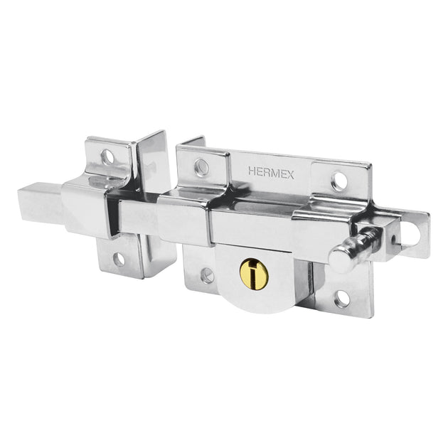 CB-45I Cerradura de barra libre, izquierda, HERMEX