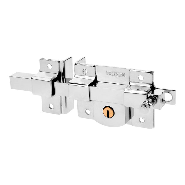 CB-45IB Cerradura de barra libre, izquierda, blíster, HERMEX