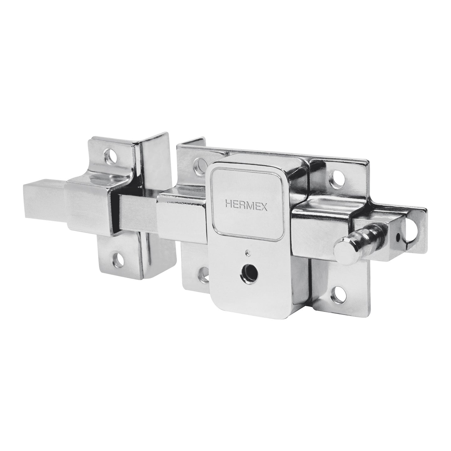 CB-50I Cerradura de barra fija, llave tetra, izquierda, HERMEX
