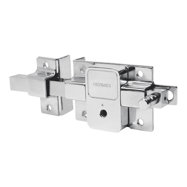 CB-50I Cerradura de barra fija, llave tetra, izquierda, HERMEX
