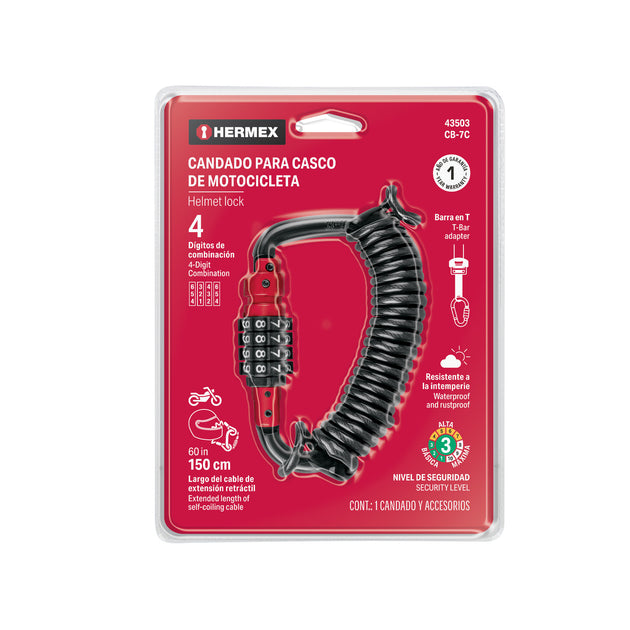 Manómetro Hermex CB-7C 2.5" Center Back | Compra Industrial