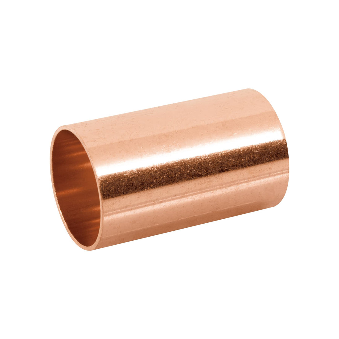 CC-203 Cople de cobre 1", sin ranura, FOSET