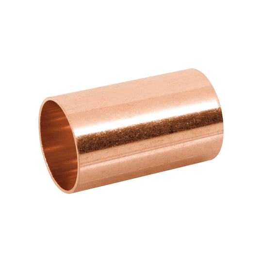 CC-203 Cople de cobre 1", sin ranura, FOSET