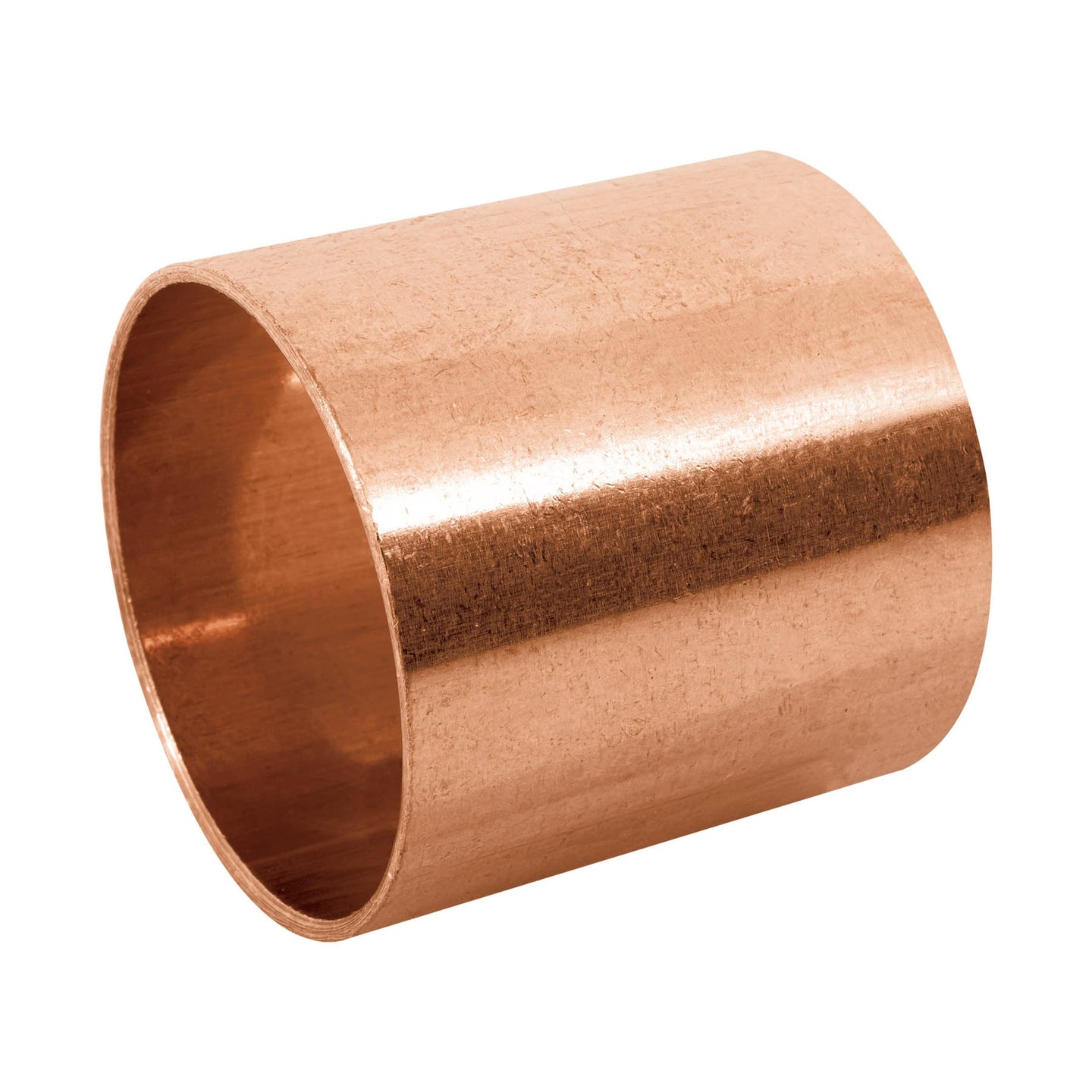 CC-206 Cople de cobre 2", sin ranura, FOSET