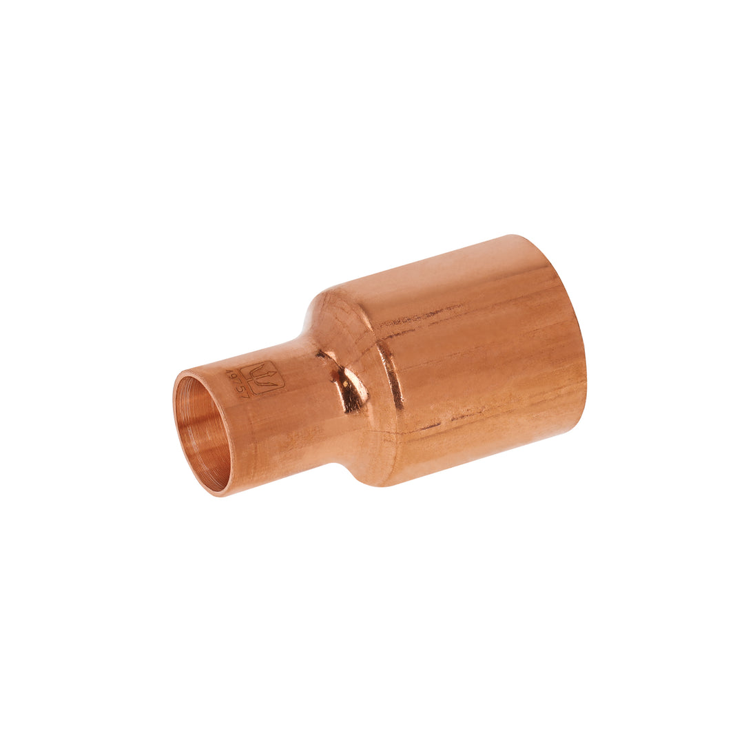 CC-232 Reducción bushing de cobre, 1 x 1/2", FOSET