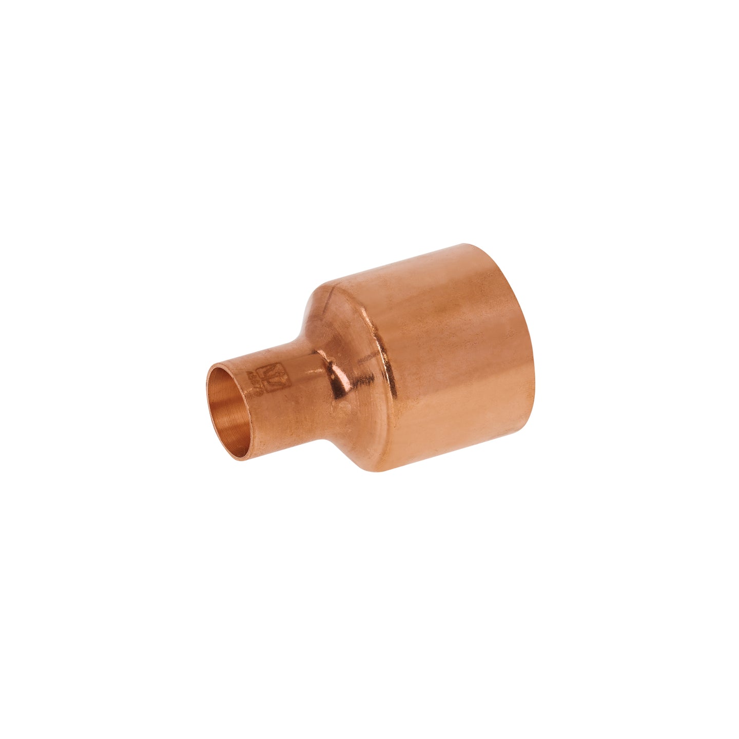 CC-234 Reducción bushing de cobre 1-1/4 x 1/2", FOSET