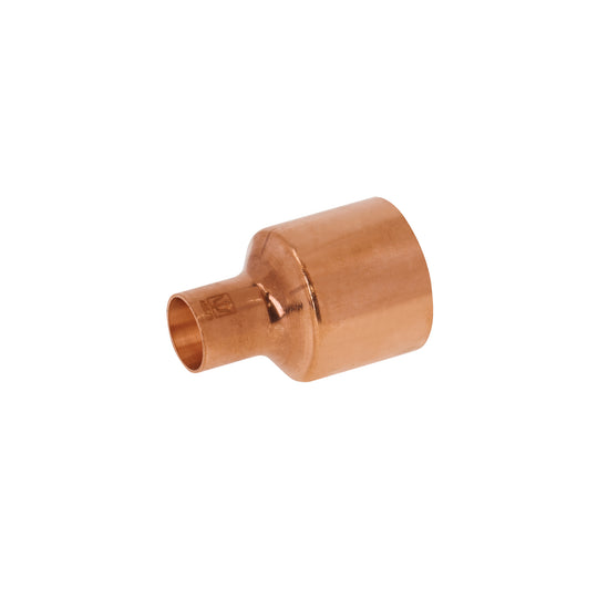 CC-234 Reducción bushing de cobre 1-1/4 x 1/2", FOSET