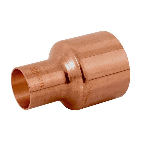 CC-235 Reducción bushing de cobre 1-1/2 x 3/4", FOSET