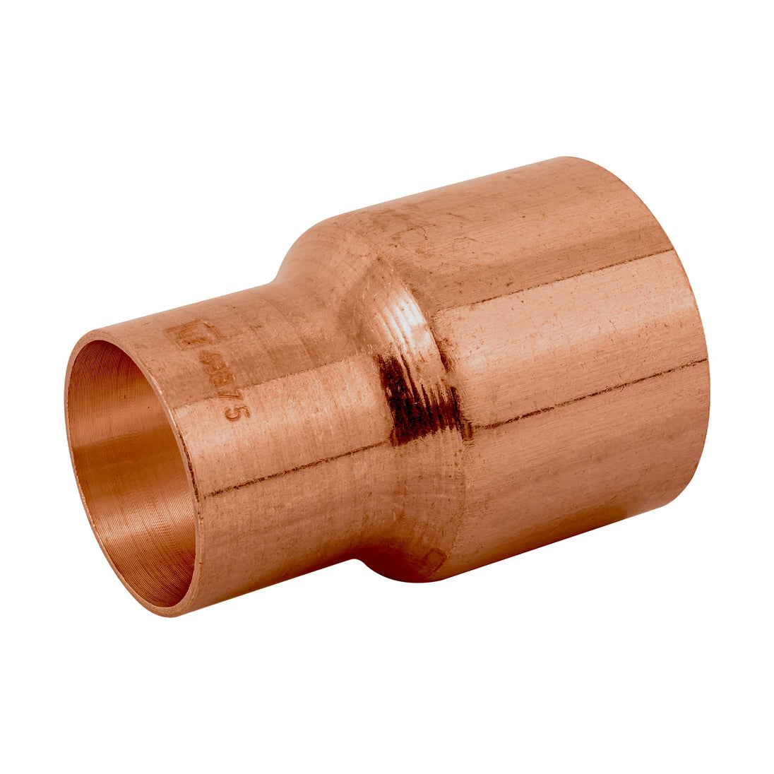 CC-236 Reducción bushing de cobre 1-1/2 x 1", FOSET