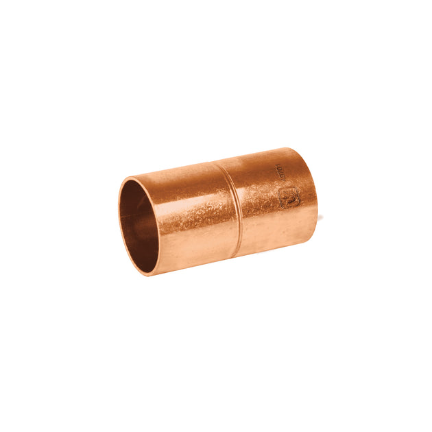 CC-262 Cople de cobre 3/4", con ranura, FOSET