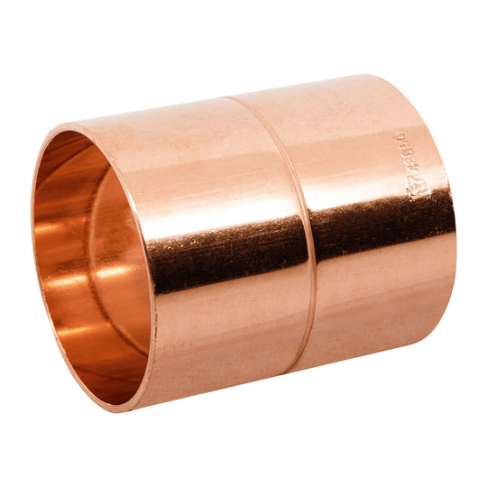 CC-266 Cople de cobre 2", con ranura, FOSET