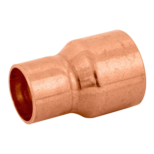 CC-291 Reducción campana de cobre 3/4 x 1/2", FOSET