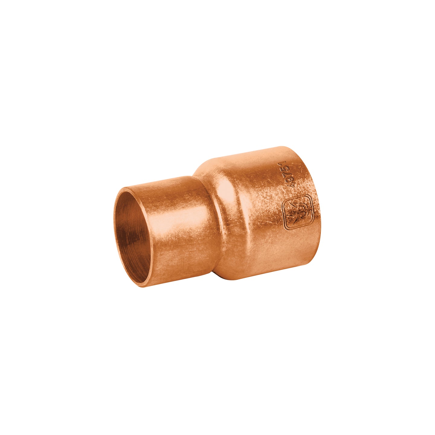 CC-293 Reducción campana de cobre 1 x 3/4", FOSET
