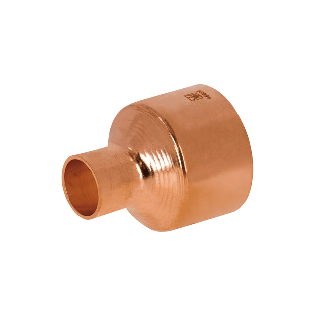 CC-294 Reducción campana de cobre 1-1/4 x 1/2", FOSET